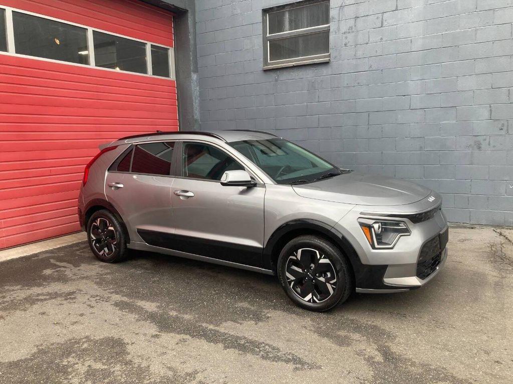 used 2023 Kia Niro EV car, priced at $23,995
