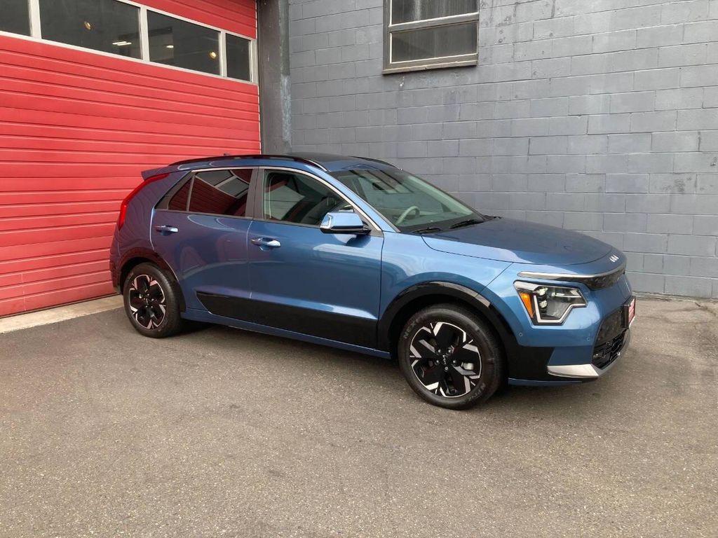used 2023 Kia Niro EV car, priced at $25,995