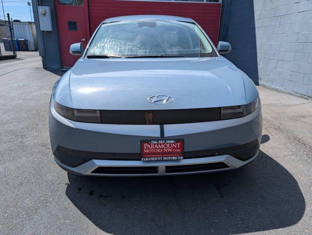 used 2022 Hyundai IONIQ 5 car, priced at $25,995