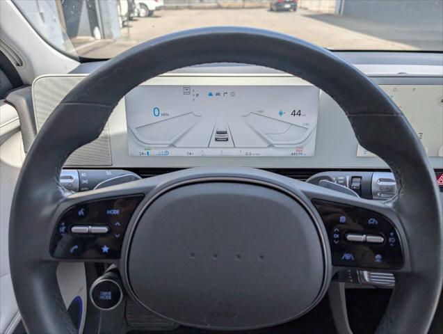 used 2022 Hyundai IONIQ 5 car, priced at $26,995