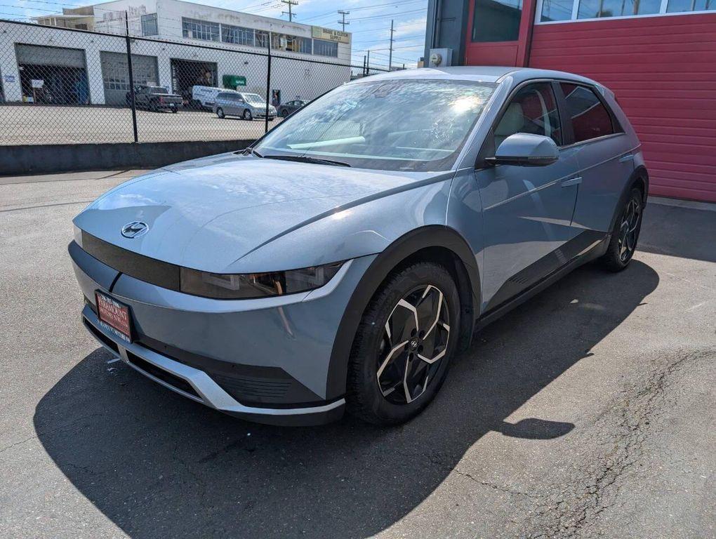 used 2022 Hyundai IONIQ 5 car, priced at $25,995