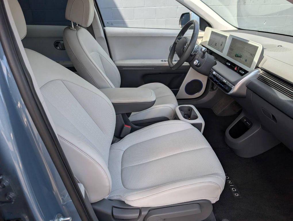 used 2022 Hyundai IONIQ 5 car, priced at $25,995