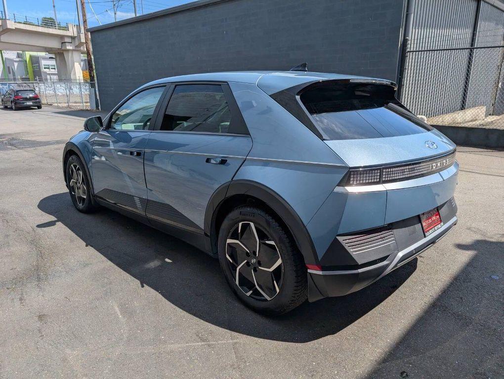 used 2022 Hyundai IONIQ 5 car, priced at $25,995