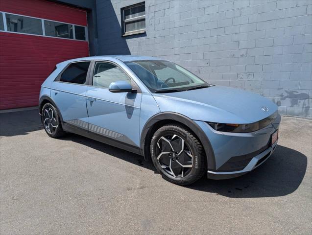 used 2022 Hyundai IONIQ 5 car, priced at $26,995