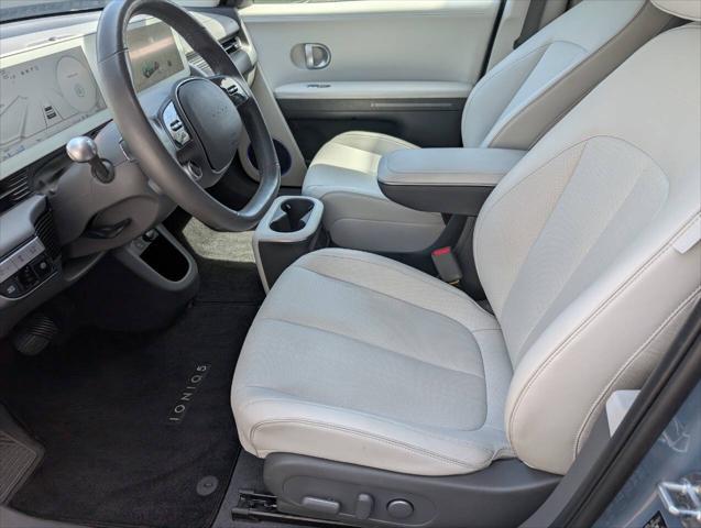 used 2022 Hyundai IONIQ 5 car, priced at $26,995