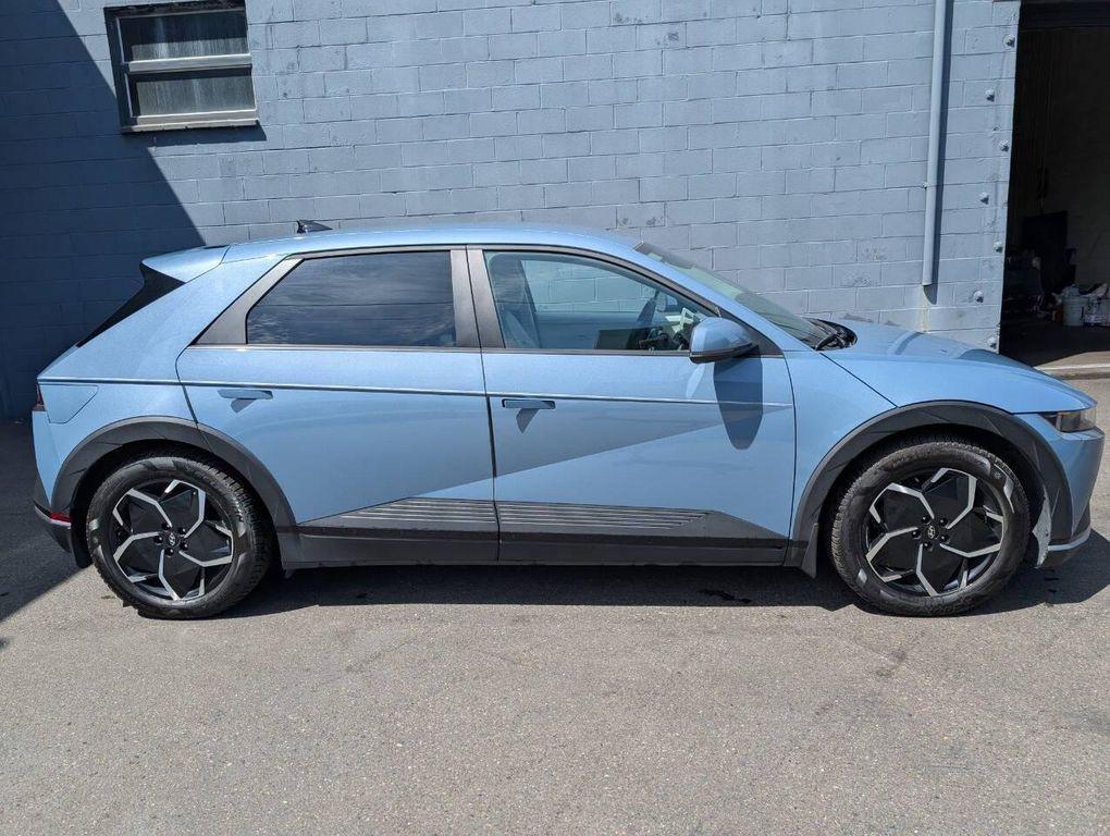 used 2022 Hyundai IONIQ 5 car, priced at $25,995