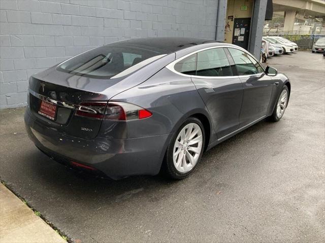 used 2017 Tesla Model S car, priced at $28,995