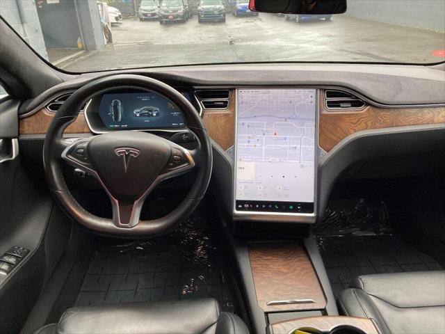 used 2017 Tesla Model S car, priced at $28,995