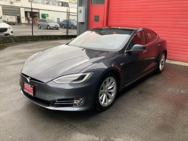 used 2017 Tesla Model S car, priced at $28,995