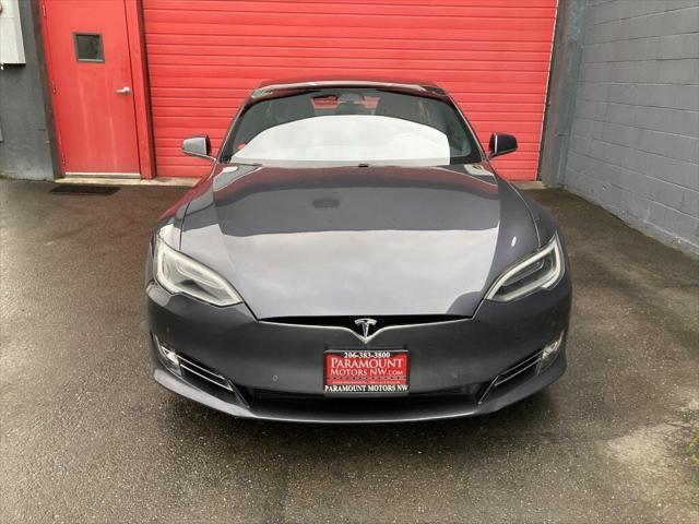 used 2017 Tesla Model S car, priced at $28,995