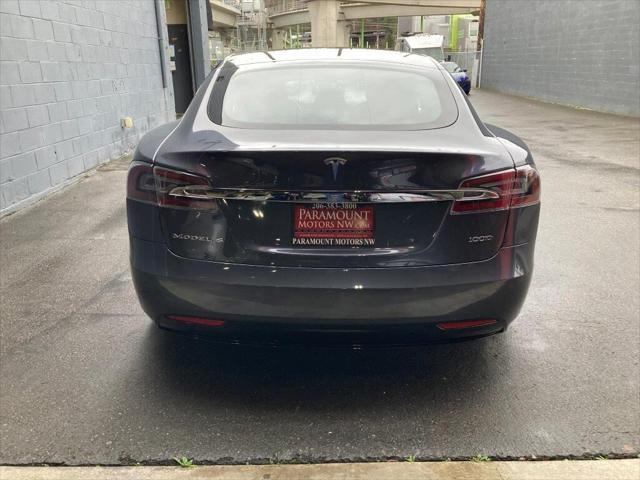 used 2017 Tesla Model S car, priced at $28,995