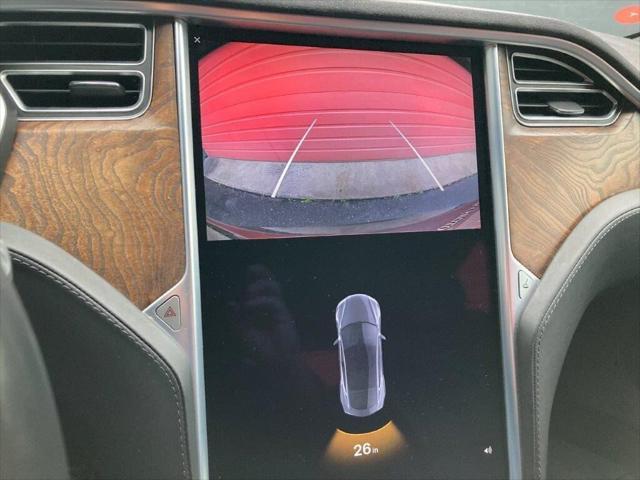 used 2017 Tesla Model S car, priced at $28,995