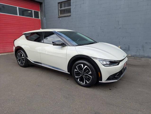 used 2022 Kia EV6 car, priced at $28,995