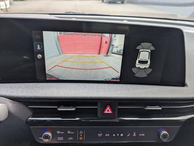 used 2022 Kia EV6 car, priced at $28,995