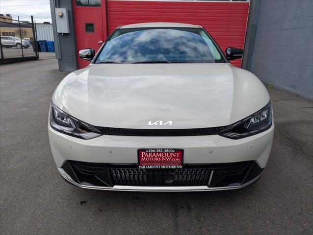 used 2022 Kia EV6 car, priced at $28,995