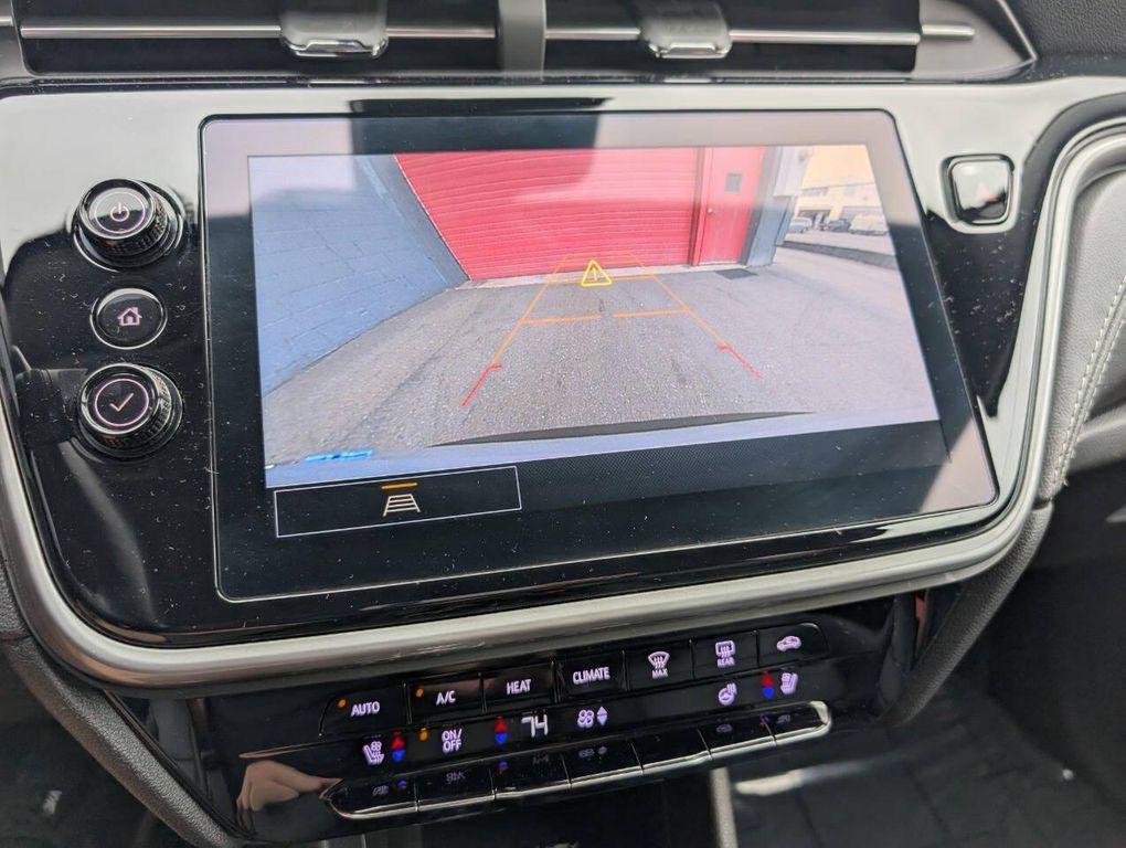 used 2022 Chevrolet Bolt EUV car, priced at $20,995