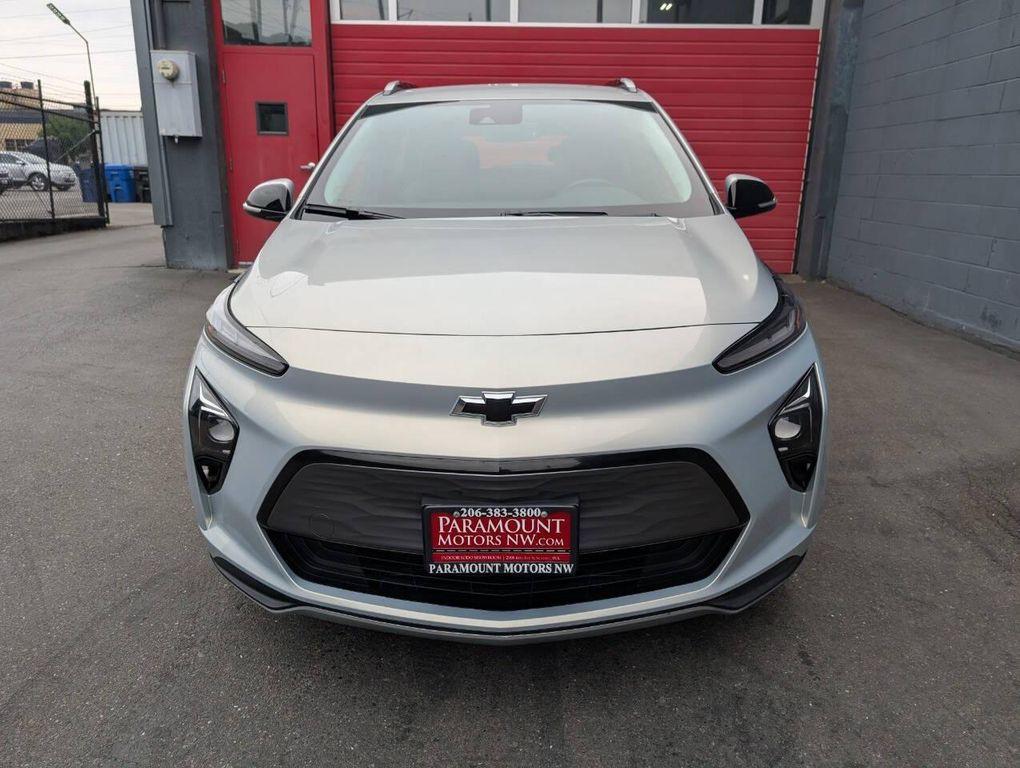 used 2022 Chevrolet Bolt EUV car, priced at $20,995