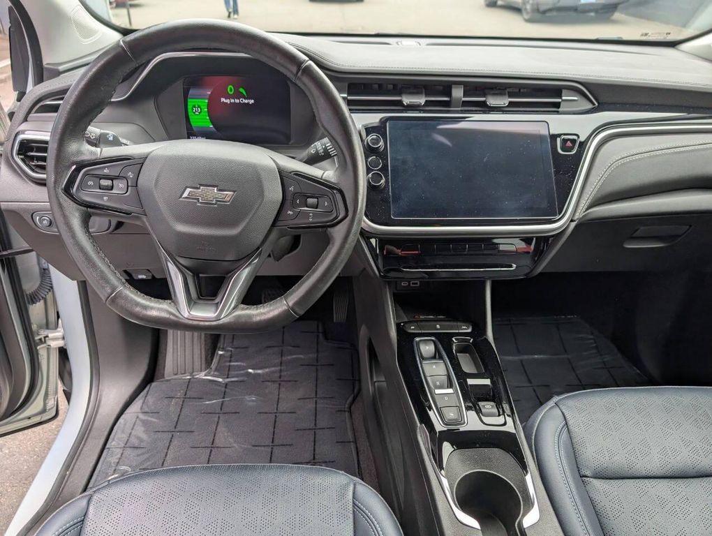 used 2022 Chevrolet Bolt EUV car, priced at $20,995