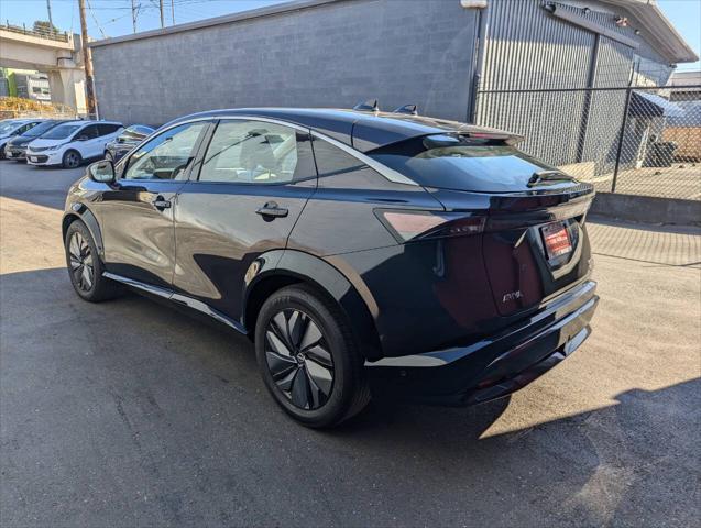 used 2023 Nissan ARIYA car, priced at $27,995