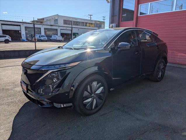 used 2023 Nissan ARIYA car, priced at $27,995