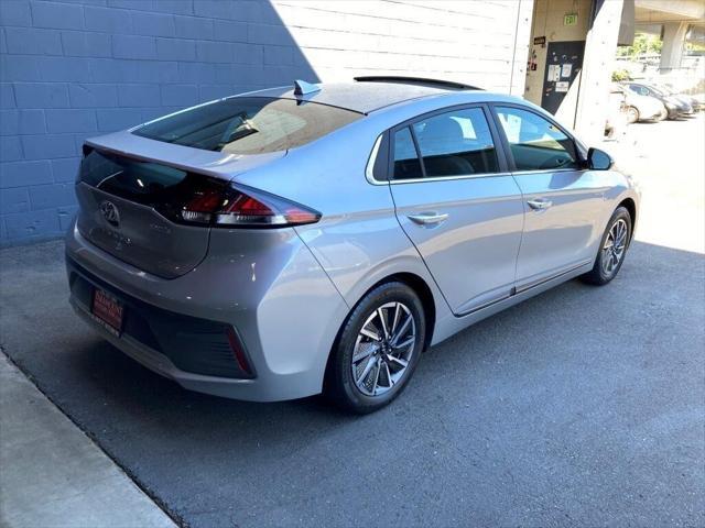 used 2020 Hyundai Ioniq EV car, priced at $18,995