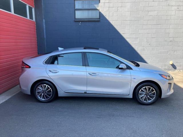 used 2020 Hyundai Ioniq EV car, priced at $18,995