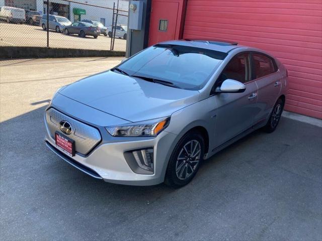 used 2020 Hyundai Ioniq EV car, priced at $18,995