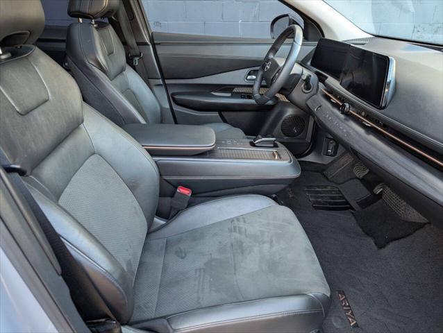 used 2023 Nissan ARIYA car, priced at $28,995