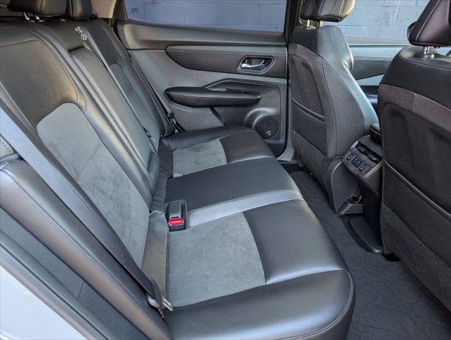 used 2023 Nissan ARIYA car, priced at $28,995