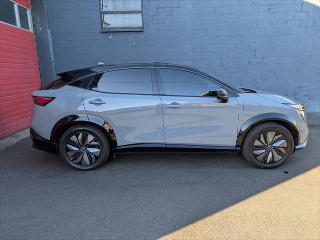 used 2023 Nissan ARIYA car, priced at $28,995