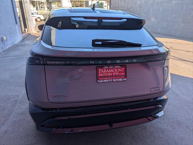 used 2023 Nissan ARIYA car, priced at $28,995
