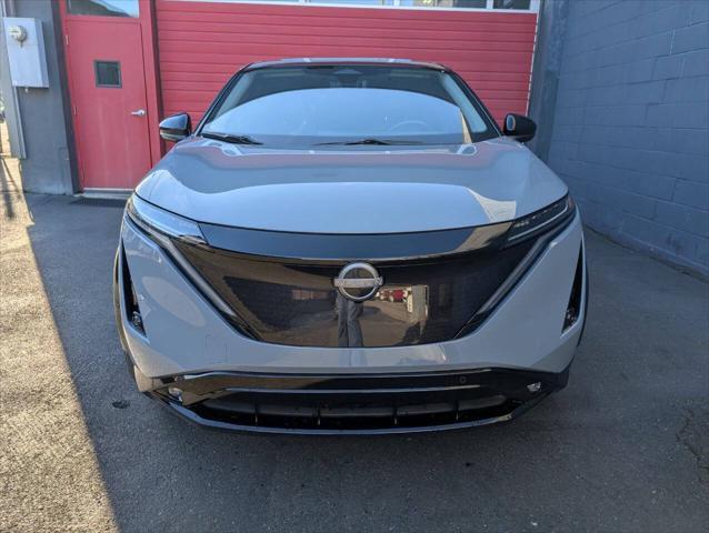 used 2023 Nissan ARIYA car, priced at $28,995