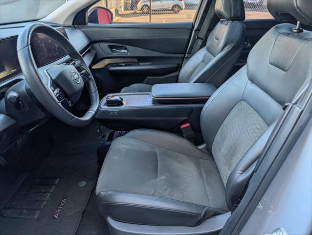 used 2023 Nissan ARIYA car, priced at $28,995