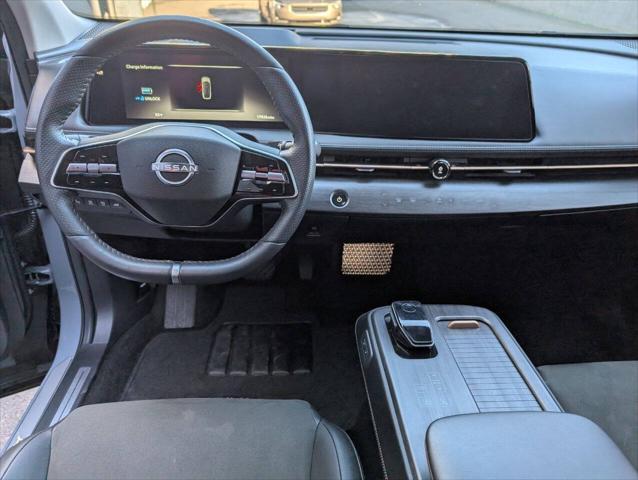 used 2023 Nissan ARIYA car, priced at $28,995