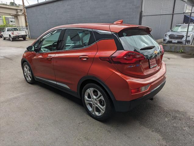 used 2020 Chevrolet Bolt EV car, priced at $15,995