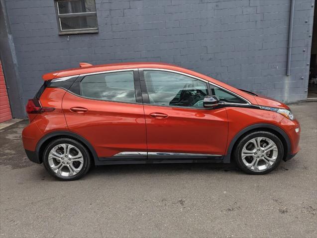 used 2020 Chevrolet Bolt EV car, priced at $15,995