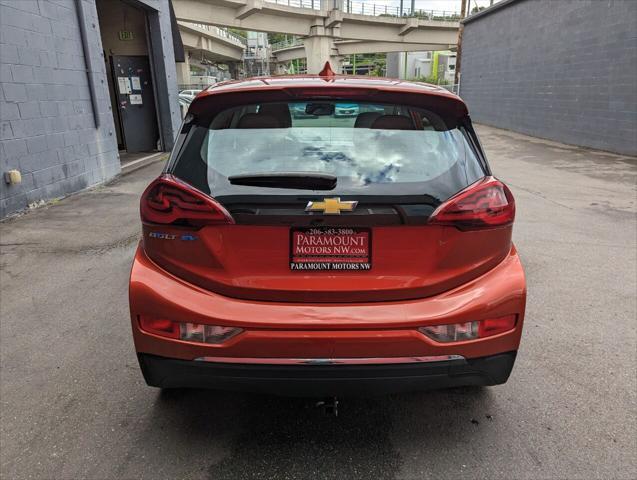 used 2020 Chevrolet Bolt EV car, priced at $15,995