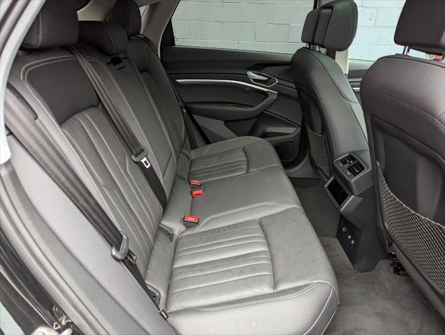 used 2020 Audi e-tron Sportback car, priced at $33,995