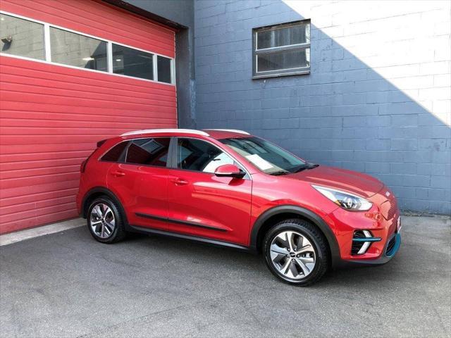 used 2022 Kia Niro EV car, priced at $23,995