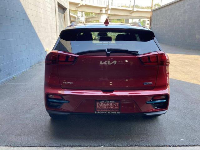 used 2022 Kia Niro EV car, priced at $22,995