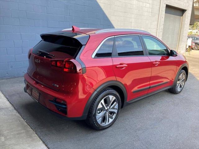 used 2022 Kia Niro EV car, priced at $22,995