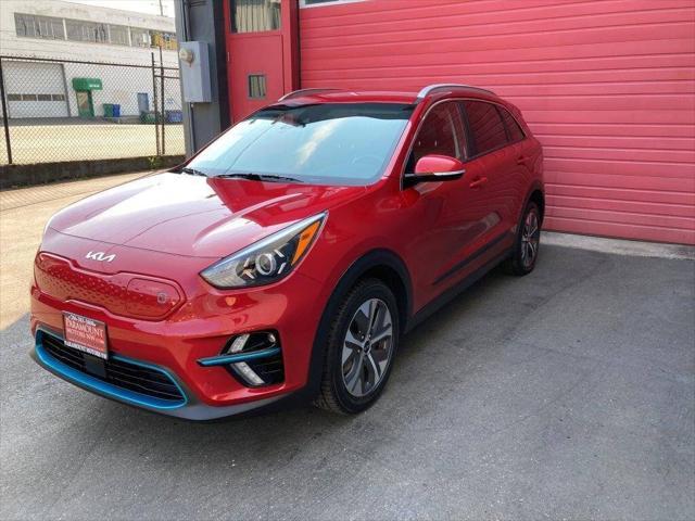 used 2022 Kia Niro EV car, priced at $22,995