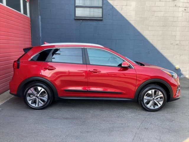 used 2022 Kia Niro EV car, priced at $22,995