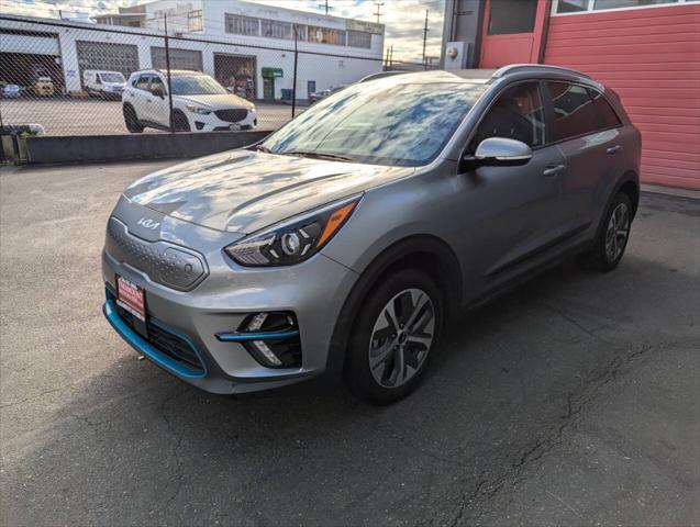 used 2022 Kia Niro EV car, priced at $20,995