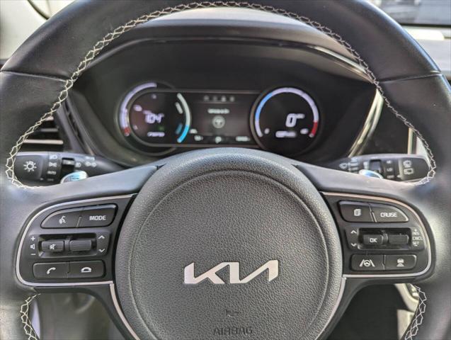 used 2022 Kia Niro EV car, priced at $20,995