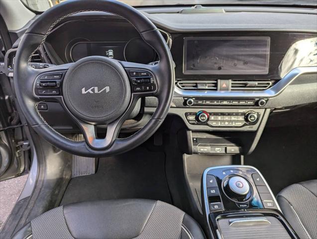 used 2022 Kia Niro EV car, priced at $20,995