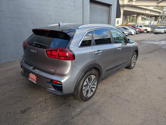 used 2022 Kia Niro EV car, priced at $20,995