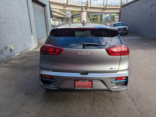 used 2022 Kia Niro EV car, priced at $20,995