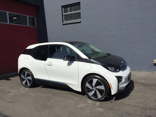 used 2016 BMW i3 car, priced at $10,995