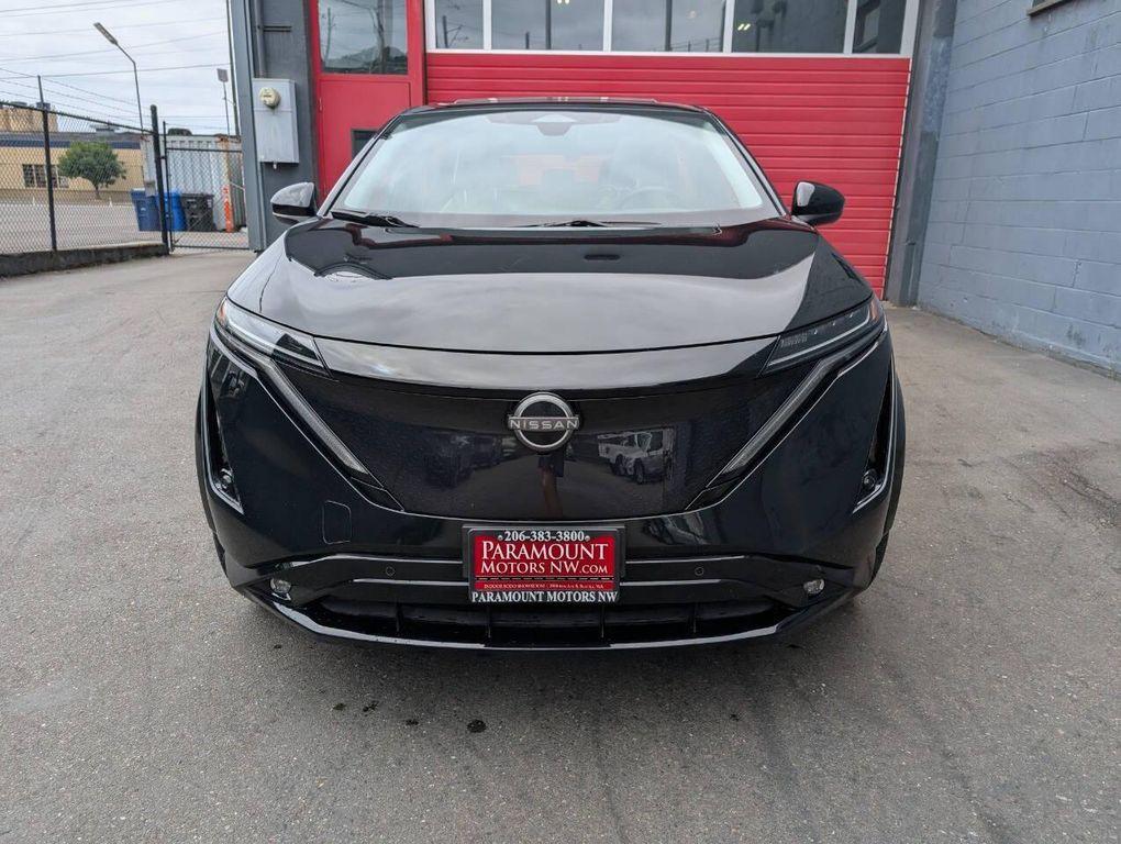 used 2023 Nissan ARIYA car, priced at $28,995